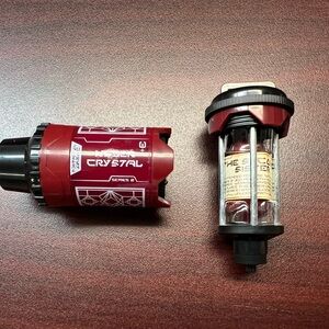 Star Wars Galaxy’s Edge Savi’s Workshop Kyber Crystal Red Second Sister